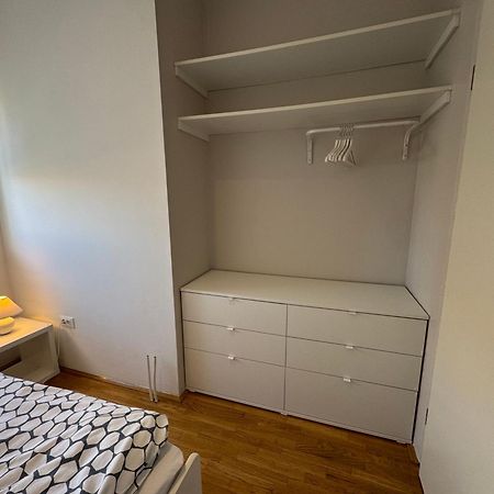 Apartments Mali Ivo Nin Eksteriør bilde