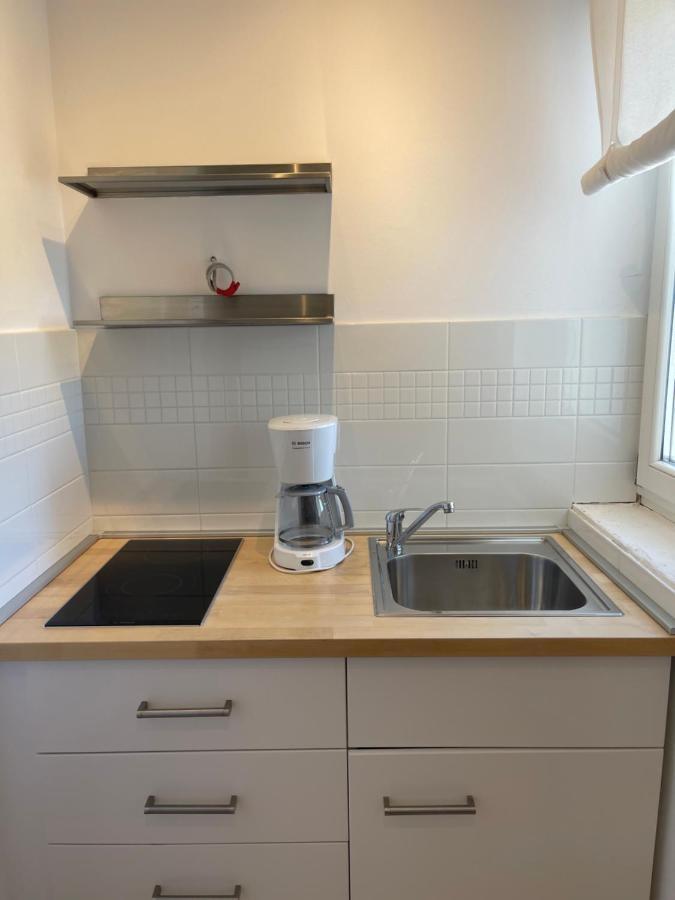 Apartments Mali Ivo Nin Eksteriør bilde