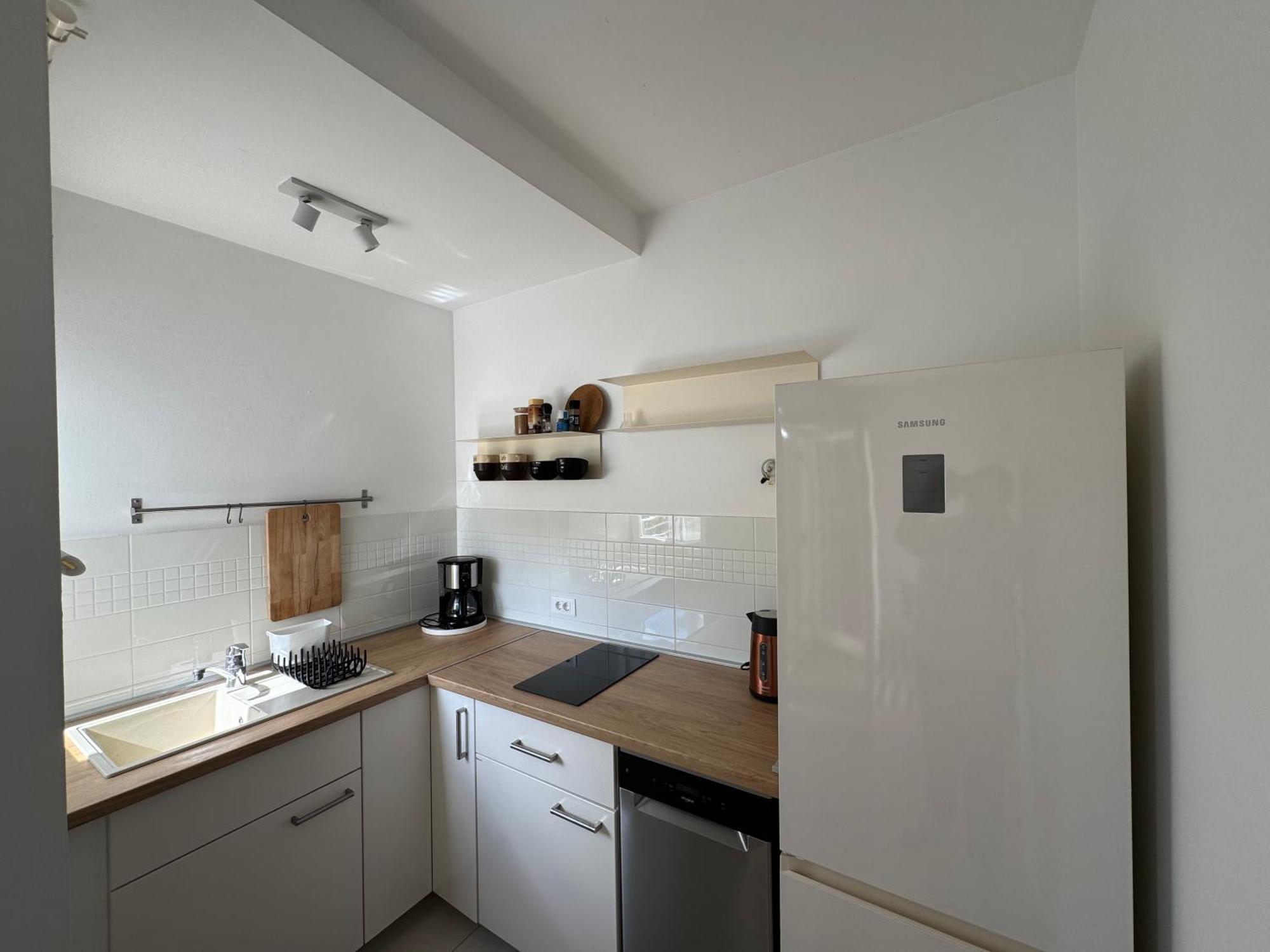 Apartments Mali Ivo Nin Eksteriør bilde